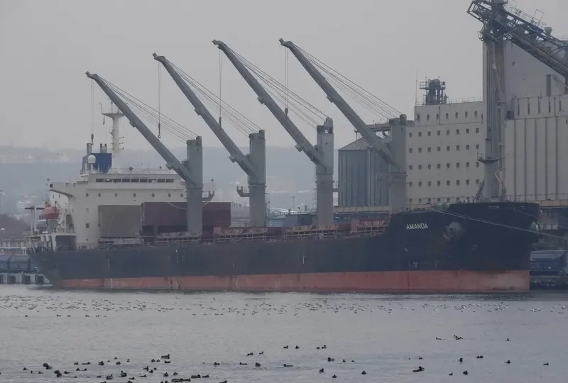 KAVKAZ III Bulk Carrier IMO 9122289 photo 10