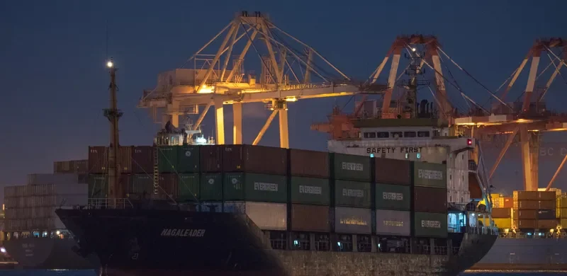 NAGALEADER Container Ship IMO 9122306 photo 7