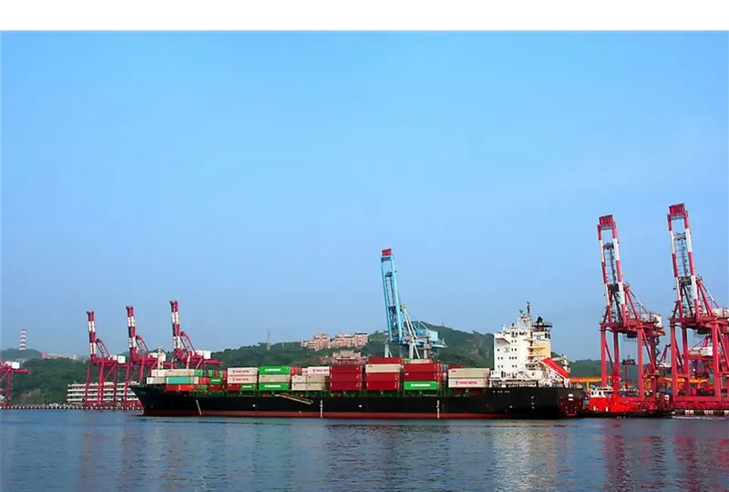 LINDAVIA Container Ship IMO 9122435 photo 2