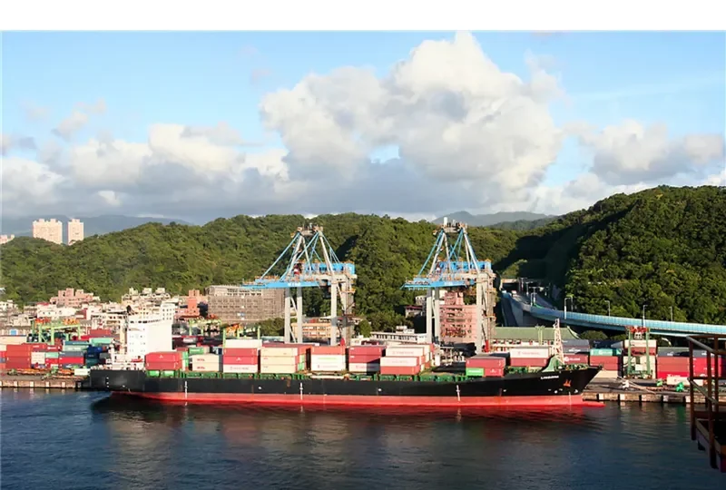 LINDAVIA Container Ship IMO 9122435 photo 7