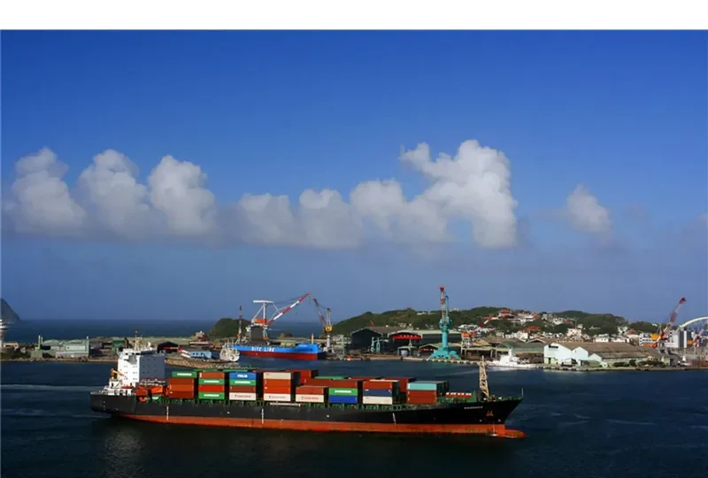 MAGNAVIA Container Ship IMO 9122447 photo 4
