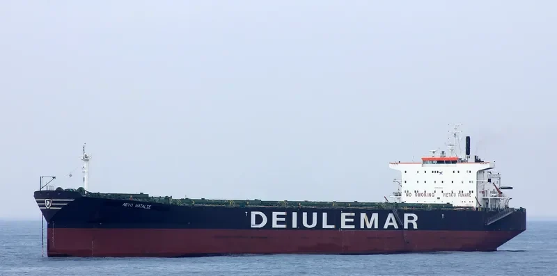 YU XIAO 3 Bulk Carrier IMO 9122564 photo 3