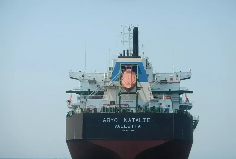 YU XIAO 3 Bulk Carrier IMO 9122564 photo 8
