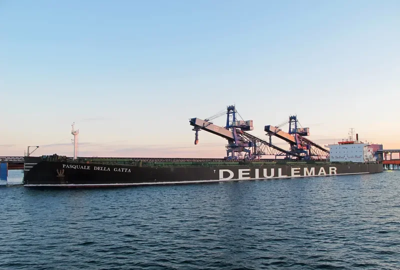 YU XIAO 3 Bulk Carrier IMO 9122564 photo 10