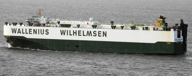 DON CARLOS General Cargo IMO 9122655 photo 2