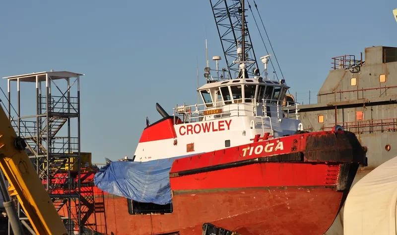 TIOGA General Cargo IMO 9122734