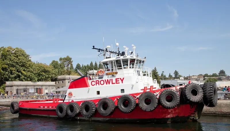 TIOGA General Cargo IMO 9122734 photo 3