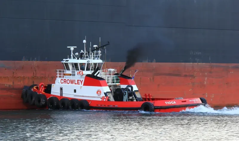 TIOGA General Cargo IMO 9122734 photo 4