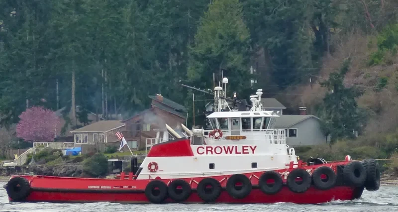 TIOGA General Cargo IMO 9122734 photo 9