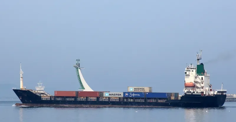 G STAR General Cargo IMO 9122746