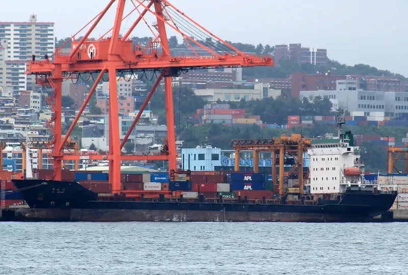 G STAR General Cargo IMO 9122746 photo 10