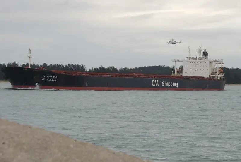 C.OASIS Bulk Carrier IMO 9122784 photo 5