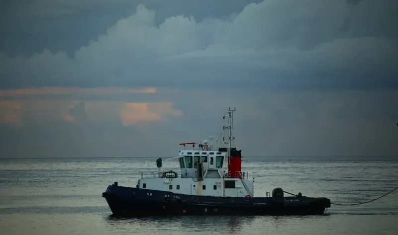VB MAHAVEL General Cargo IMO 9122813
