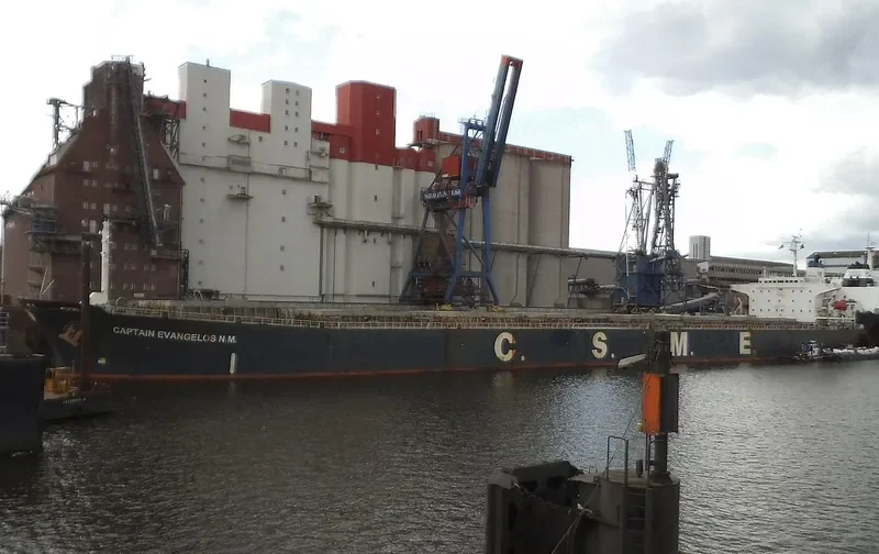 CAPTAIN EVANGELOS N.M. Bulk Carrier IMO 9122851 photo 8