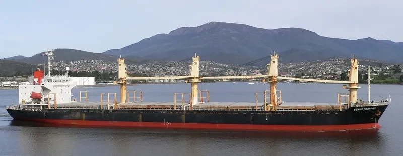 ORIENTAL HERO General Cargo IMO 9122875 photo 4