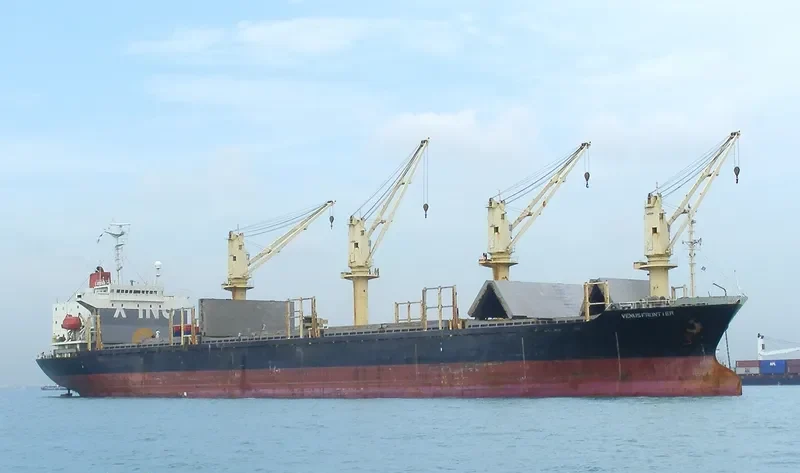 ORIENTAL HERO General Cargo IMO 9122875 photo 6