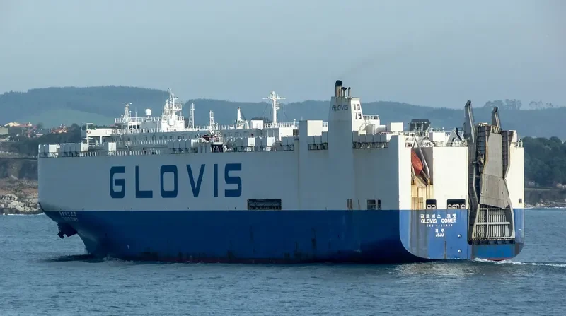 GLOVIS COMET General Cargo IMO 9122942