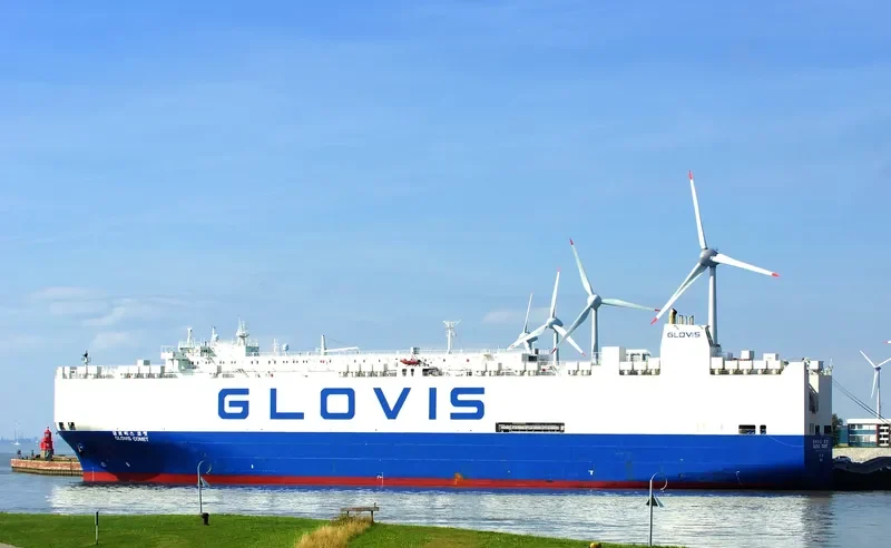 GLOVIS COMET General Cargo IMO 9122942 photo 2