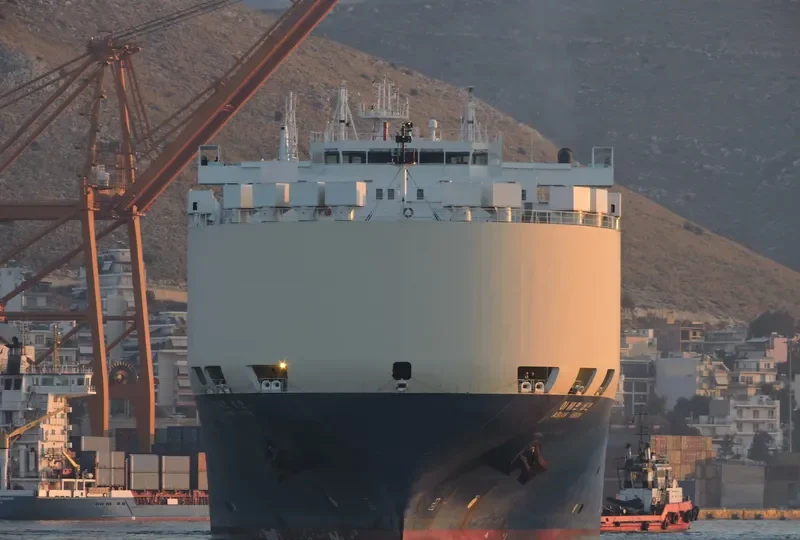 ASIAN VISION General Cargo IMO 9122966 photo 6