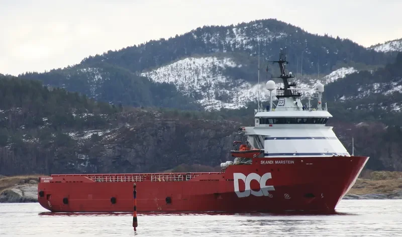 ARCTIC Offshore Vessel IMO 9122978 photo 6
