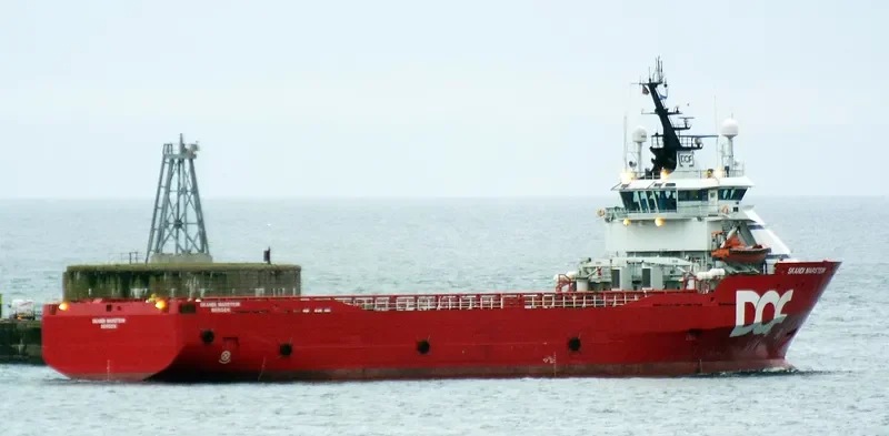 ARCTIC Offshore Vessel IMO 9122978 photo 8