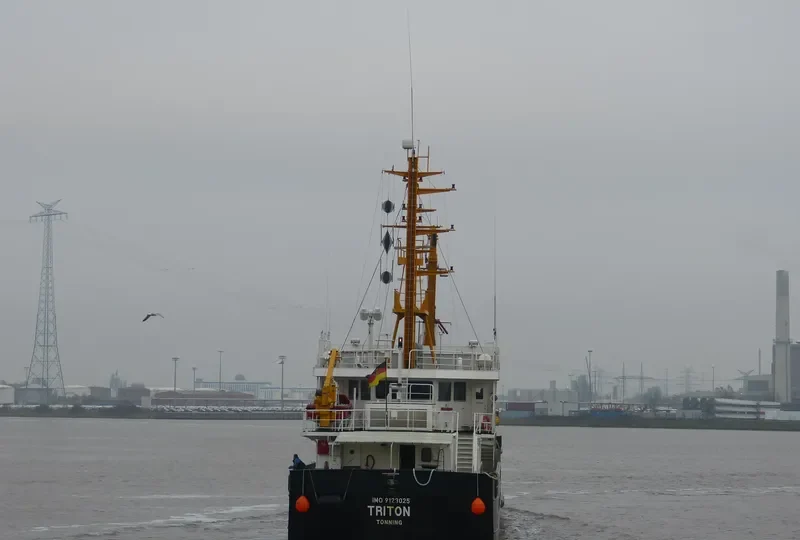 TRITON General Cargo IMO 9123025