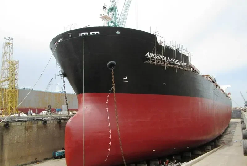 ANDHIKA NARESWARI Bulk Carrier IMO 9123128 photo 2