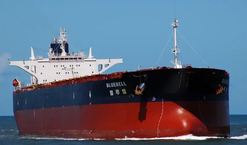 BELL Bulk Carrier IMO 9123180 photo 4