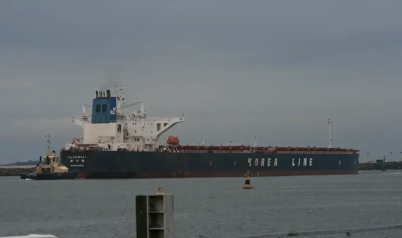 BELL Bulk Carrier IMO 9123180 photo 9