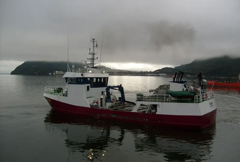 LIINAKHAMARI General Cargo IMO 9123207 photo 10