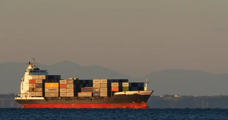 BF PHILIPP Container Ship IMO 9123324 photo 2