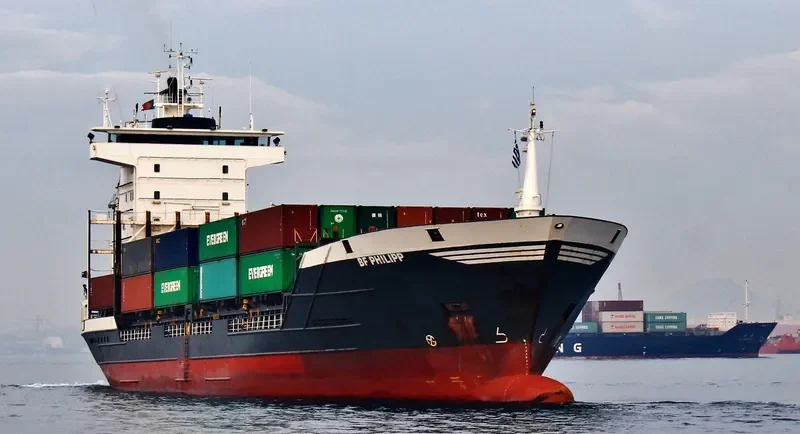 BF PHILIPP Container Ship IMO 9123324 photo 4
