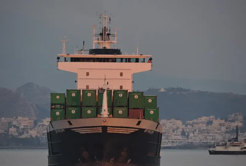 BF PHILIPP Container Ship IMO 9123324 photo 16