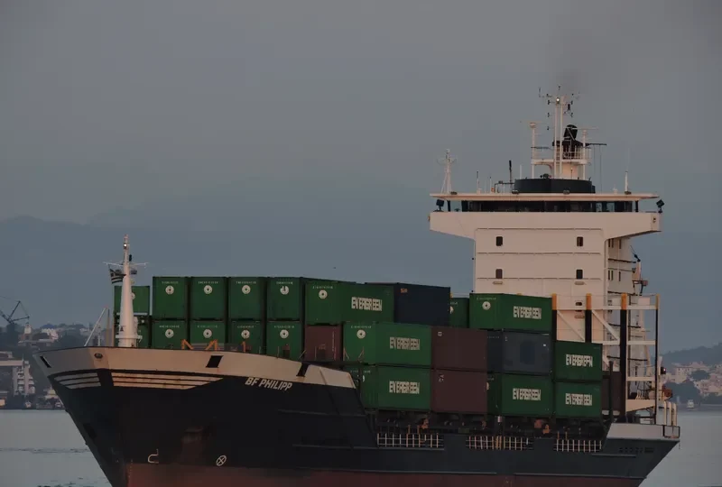BF PHILIPP Container Ship IMO 9123324 photo 18