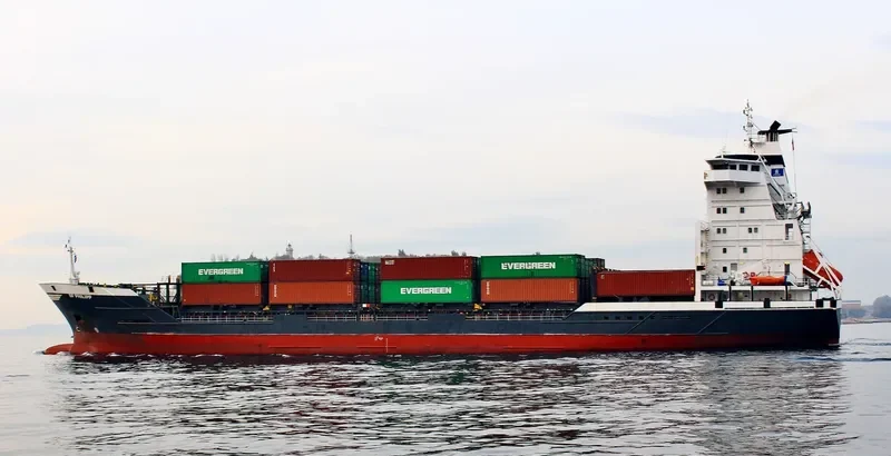BF PHILIPP Container Ship IMO 9123324 photo 24