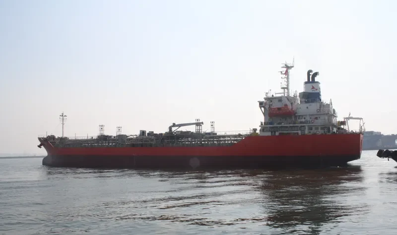 ELEGANT Tanker IMO 9123348 photo 2