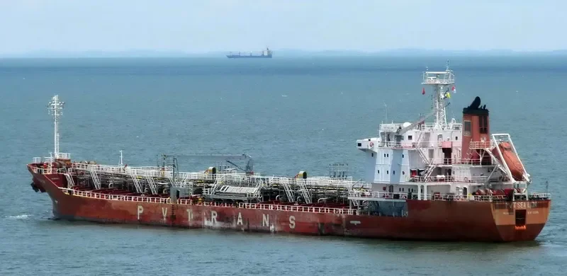 PVT SEA LION Tanker IMO 9123362 photo 5