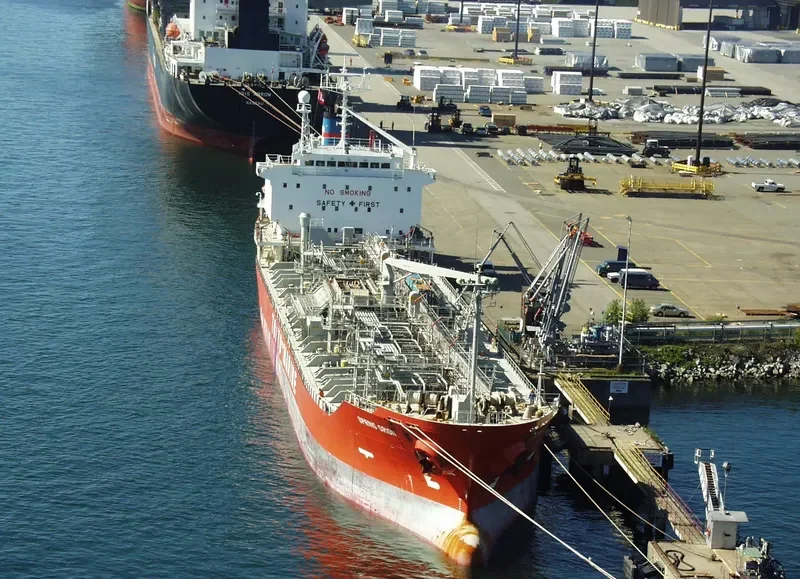 PVT SEA LION Tanker IMO 9123362 photo 8
