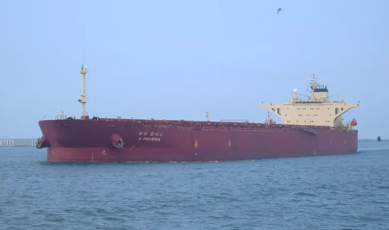 PHOENIX 1 Bulk Carrier IMO 9123415 photo 3