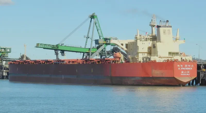 PHOENIX 1 Bulk Carrier IMO 9123415 photo 4