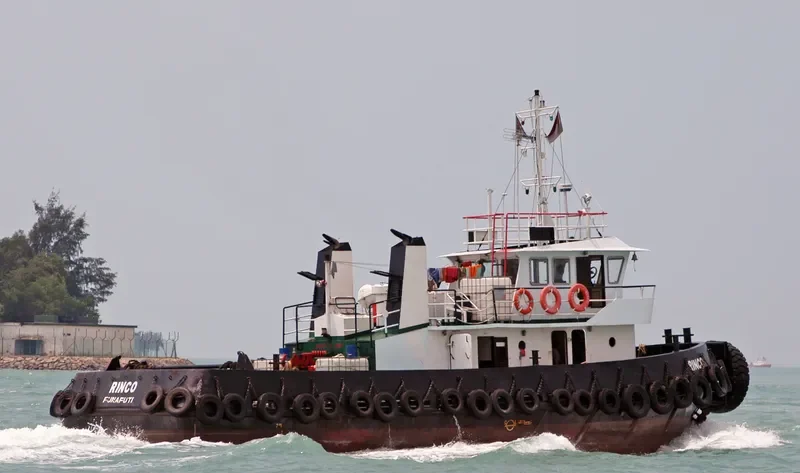 ROSEMARY General Cargo IMO 9123441