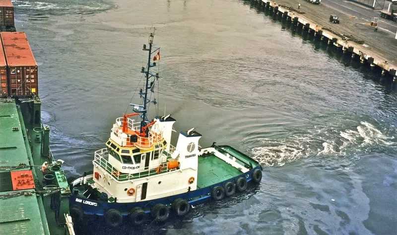 SAN LORENZO General Cargo IMO 9123453