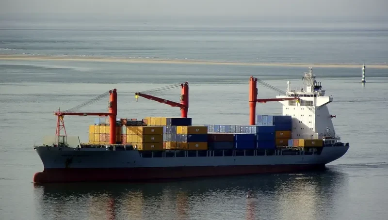 SONOMA Container Ship IMO 9123520 photo 9
