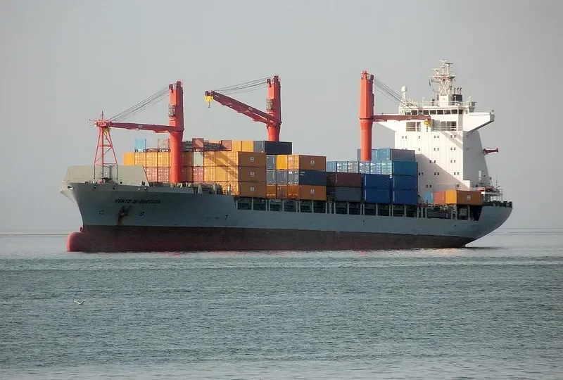 SONOMA Container Ship IMO 9123520 photo 10