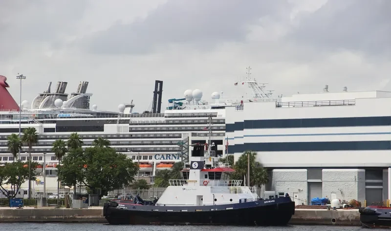 BROWARD General Cargo IMO 9123568 photo 4