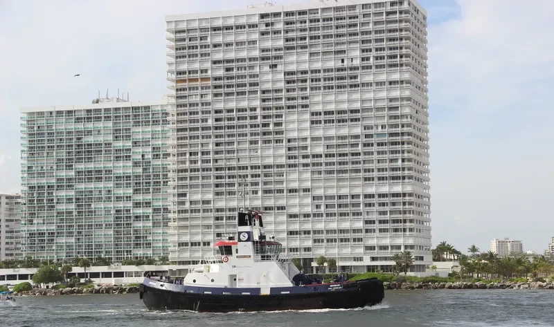 BROWARD General Cargo IMO 9123568 photo 5