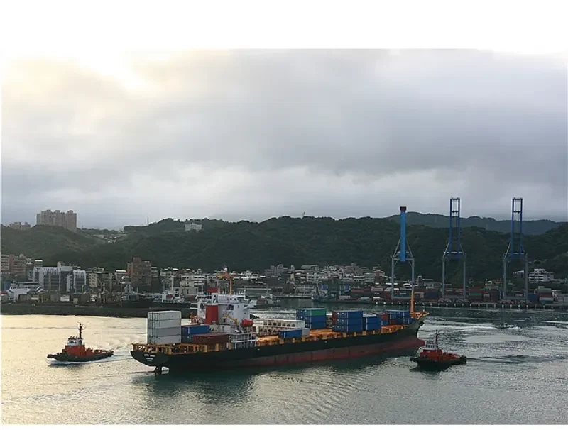 KOTA WANGI Container Ship IMO 9123582 photo 4