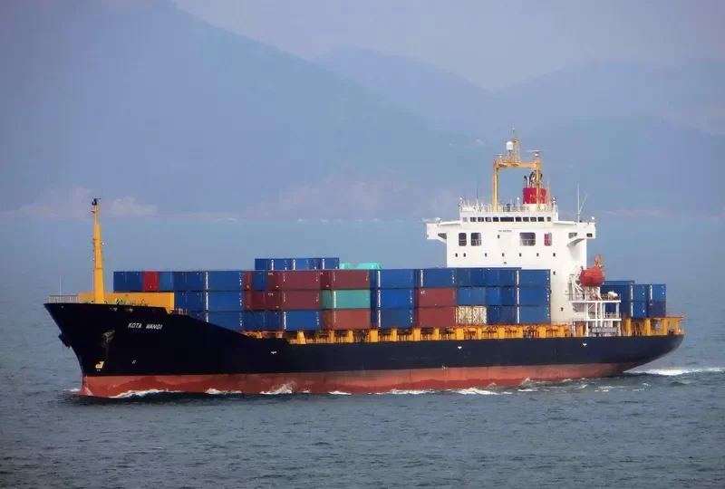KOTA WANGI Container Ship IMO 9123582 photo 7