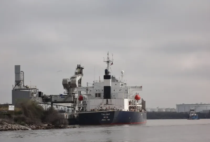 KHAN S Bulk Carrier IMO 9123611 photo 3