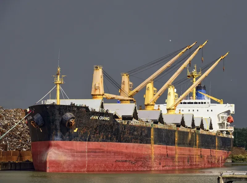 JIAN QIANG Bulk Carrier IMO 9123623 photo 7